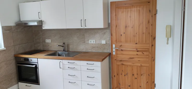Alltagstaugliche 1-Zimmer-Wohnung in Berlin-Staaken — photo 1